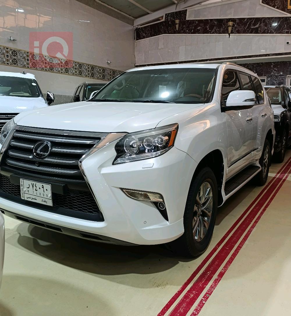 Lexus GX